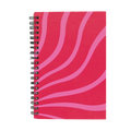 Zebra Pattern Notebook