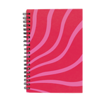 Zebra Pattern Notebook