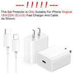 Charger Protector Set