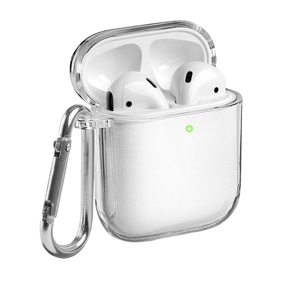 Clear Airpods Case