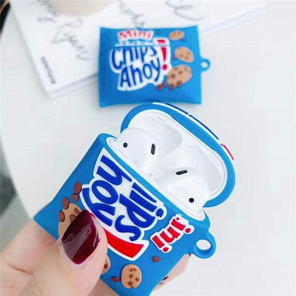 Chips Ahoy Airpods Case Pamper Your Life