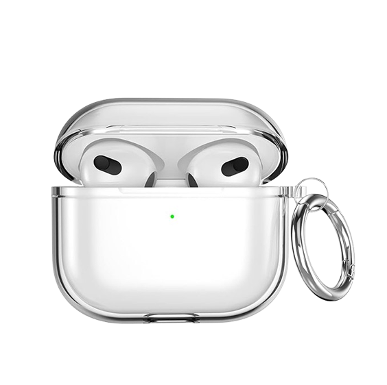 Clear Airpods Case