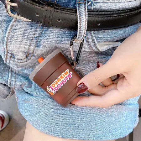 Dunkin Donuts Airpods Case