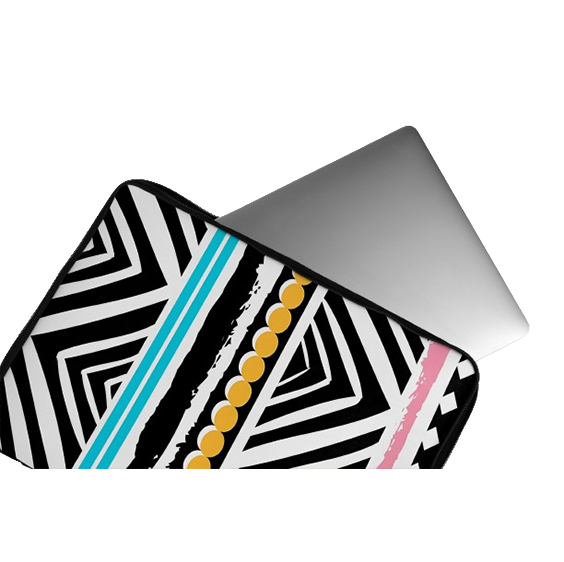 African Art Laptop Sleeve