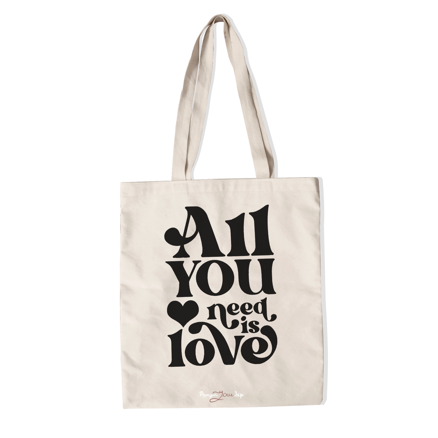 All You Need Is Love Totebag