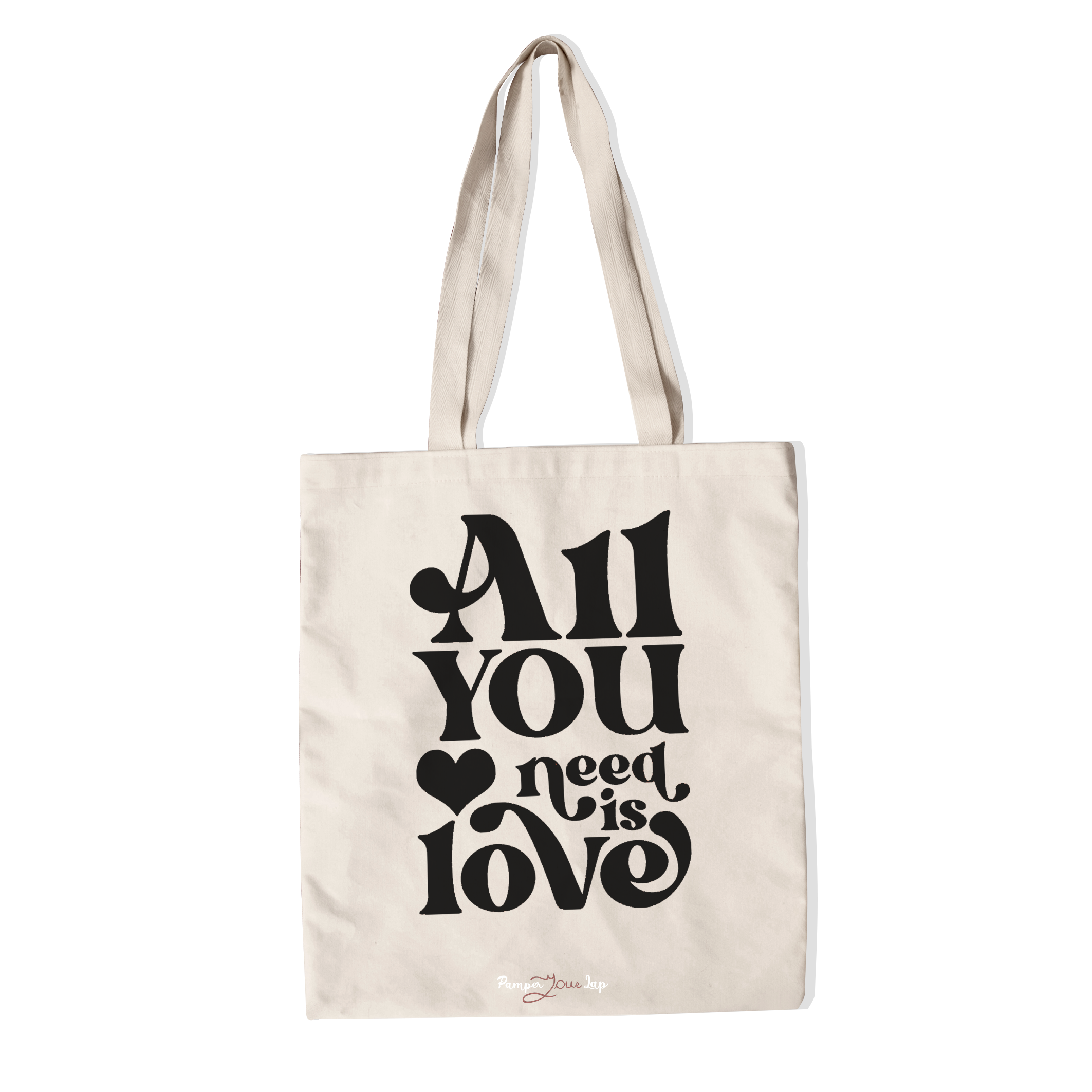 All You Need Is Love Totebag