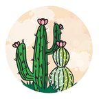 Cactus Popsocket