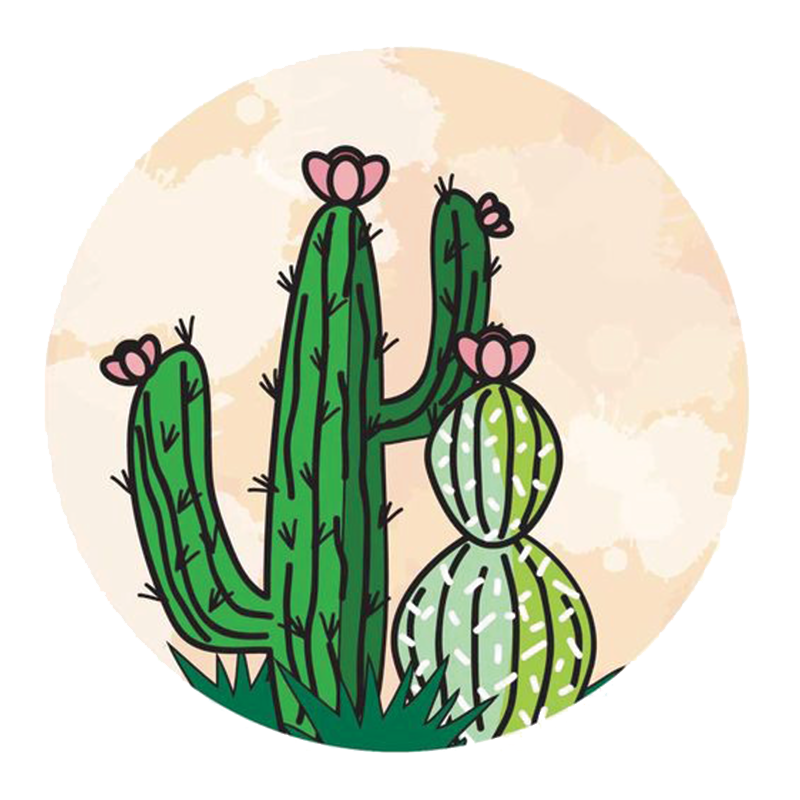 Cactus Popsocket