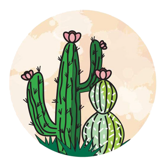 Cactus Popsocket