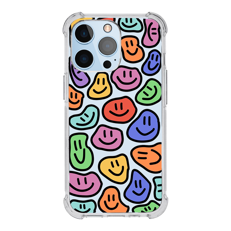 Doodle Smile Case