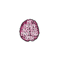 My Brain Has To Many Tabs Open Sticker