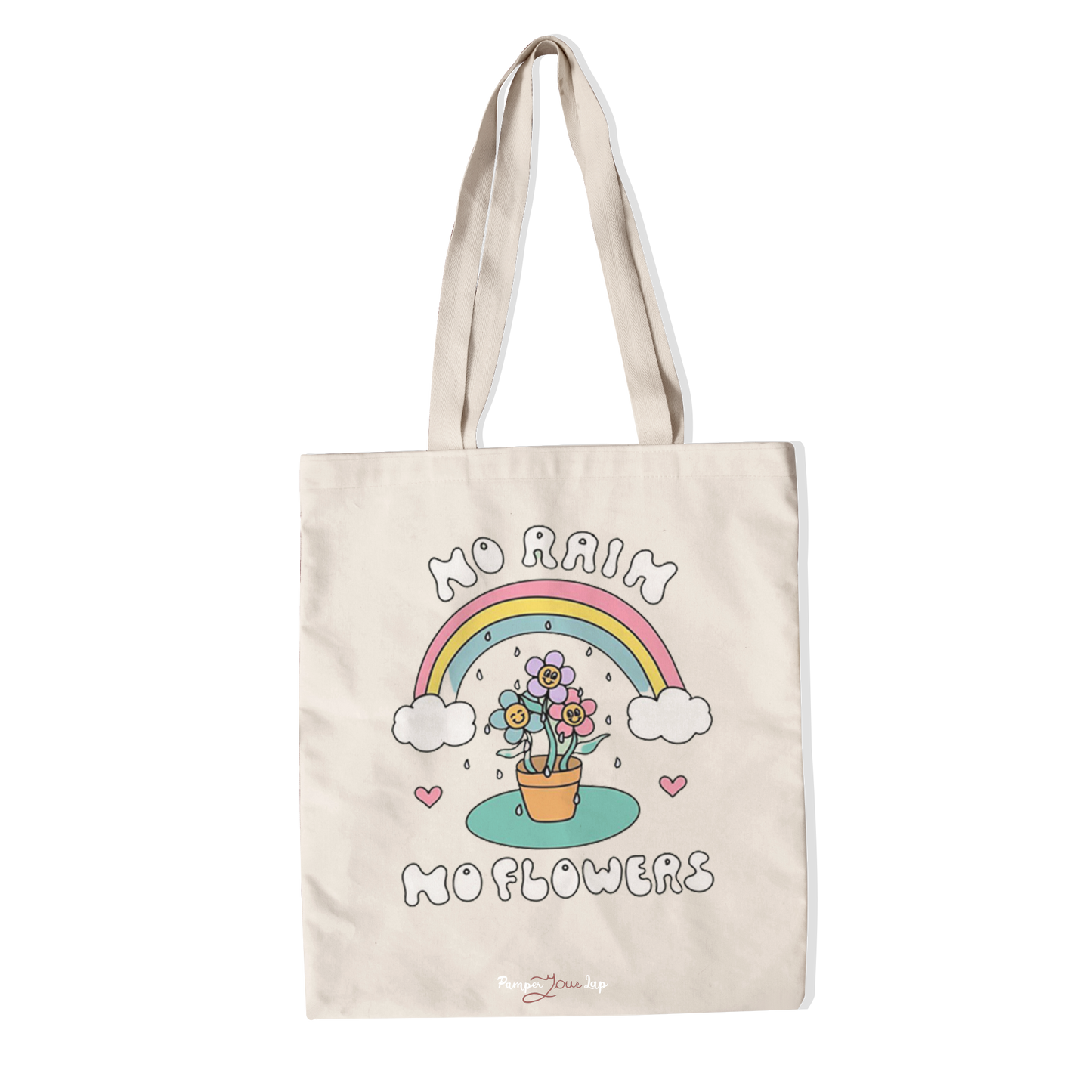 No Rain Totebag