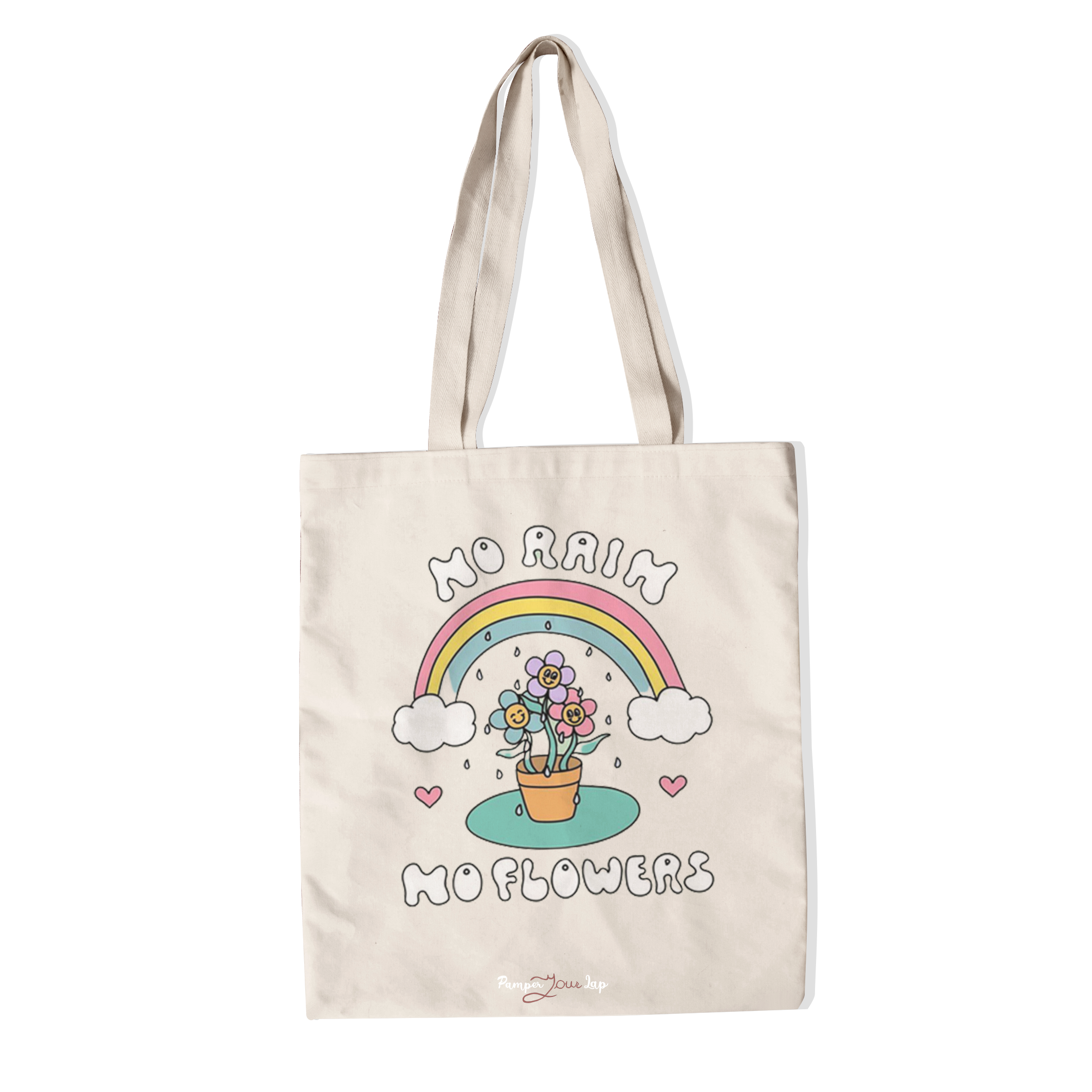 No Rain Totebag