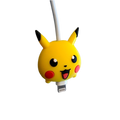 Pikachu Cablebite