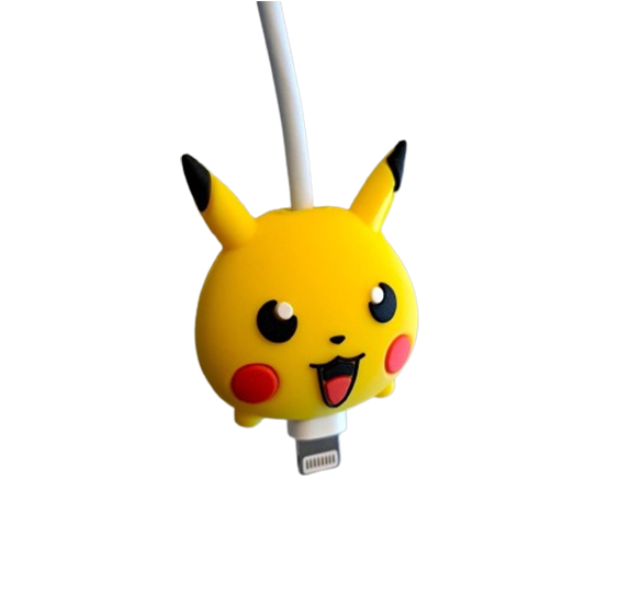 Pikachu Cablebite
