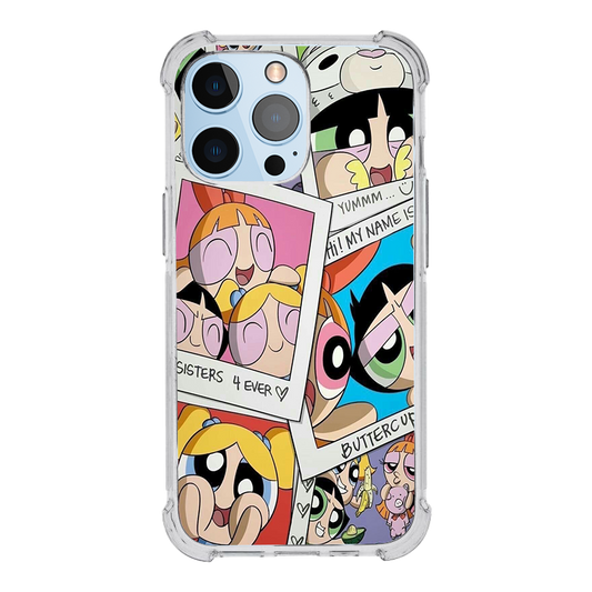 Powerpuff Case