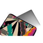 Rainbow Ray Laptop Sleeve