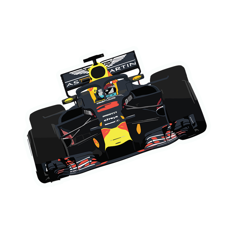 Redbull Sticker