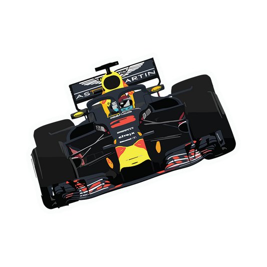 Redbull Sticker