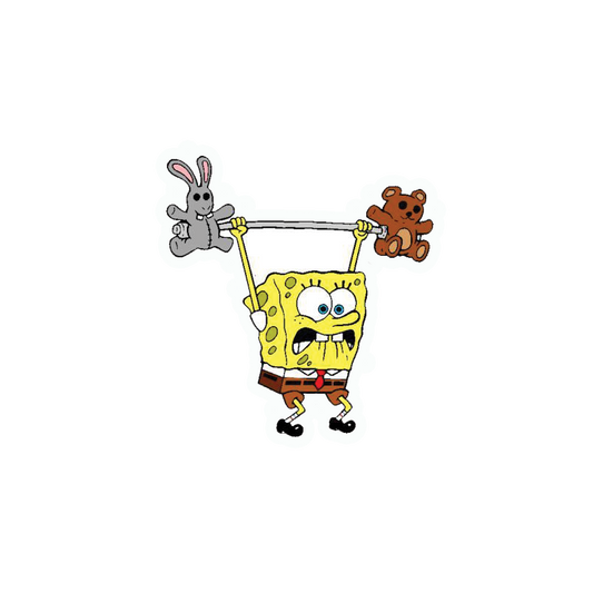 SpongeBob Sticker