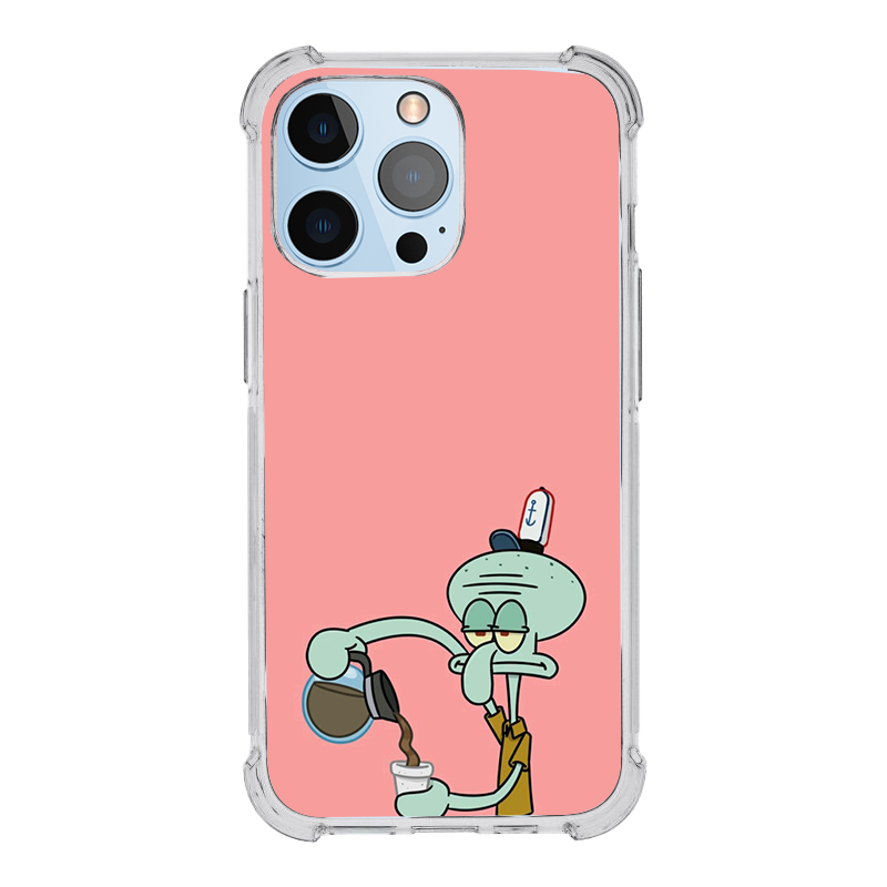 Squidward Case