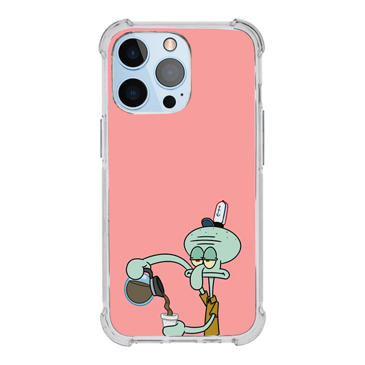 Squidward Case