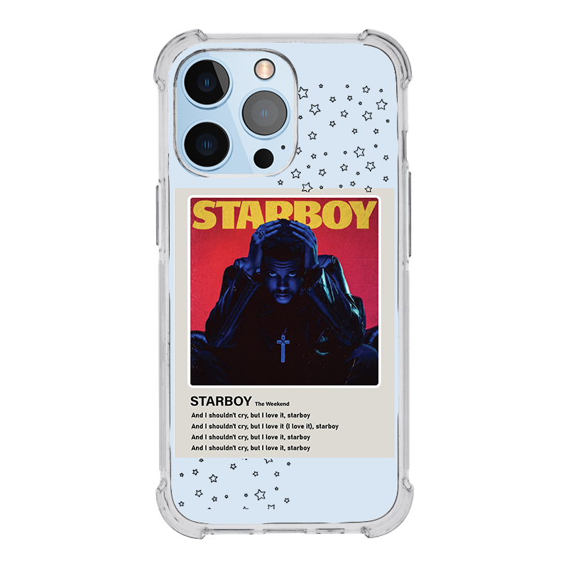 Starboy Case