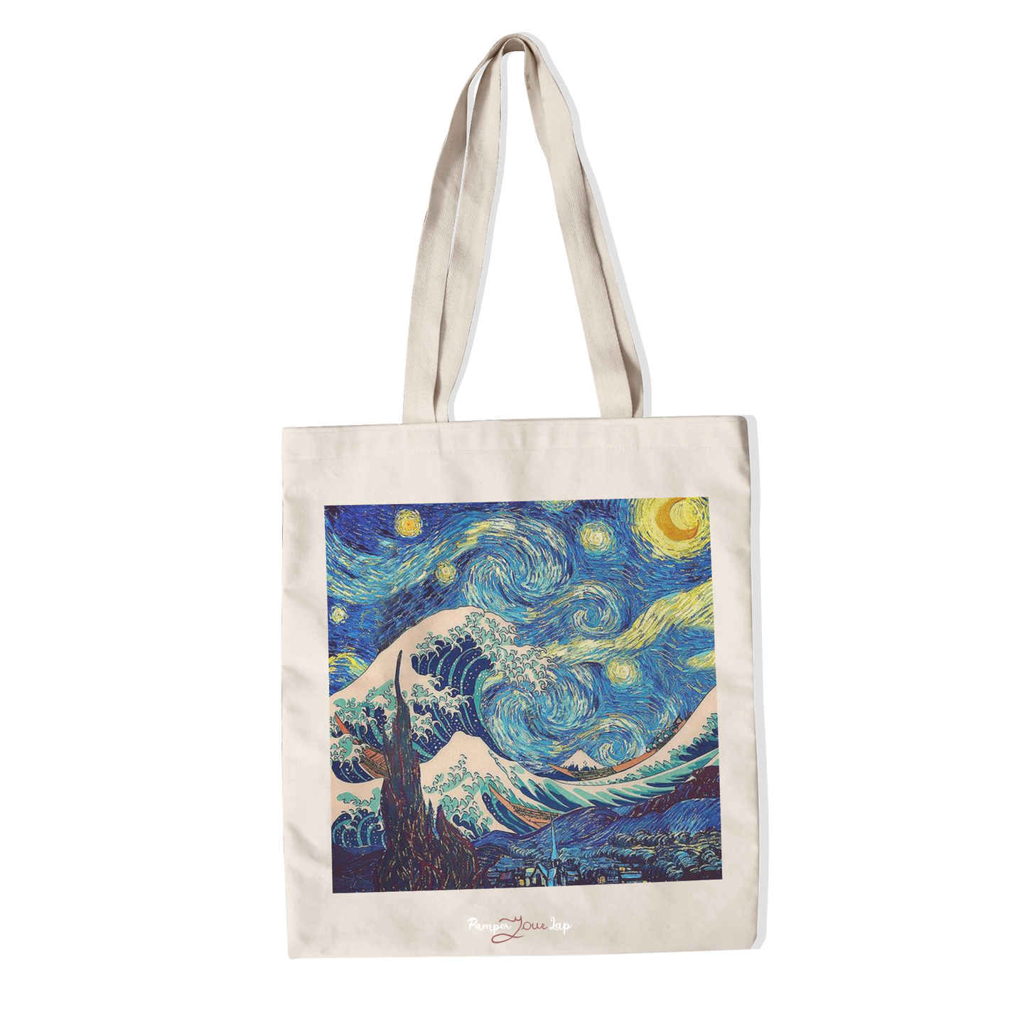 Stary Night Totebag