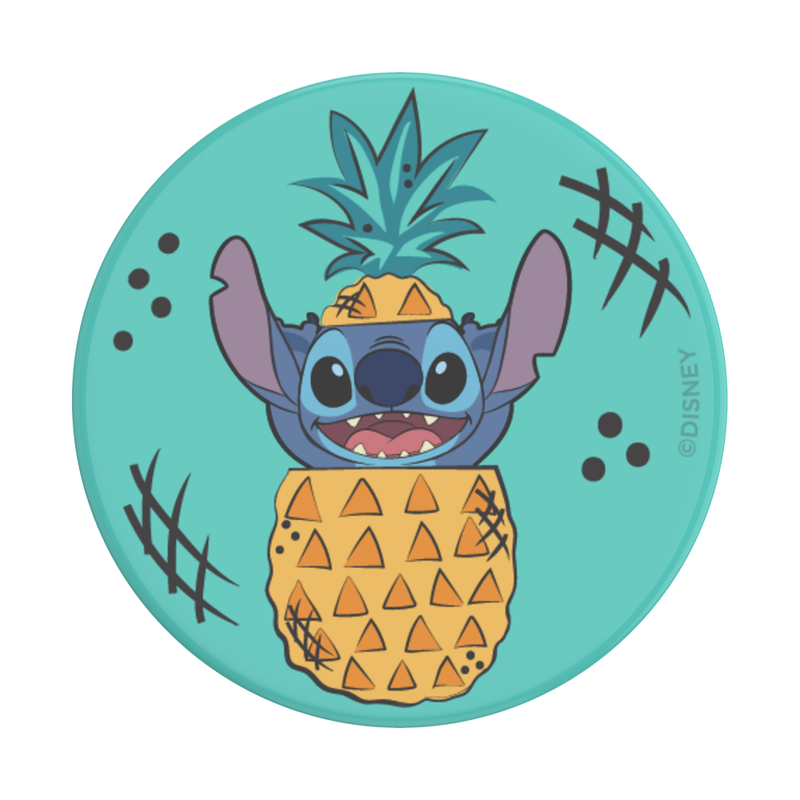 Stitch Pineapple Popsocket