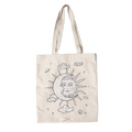Sun & Moon Totebag