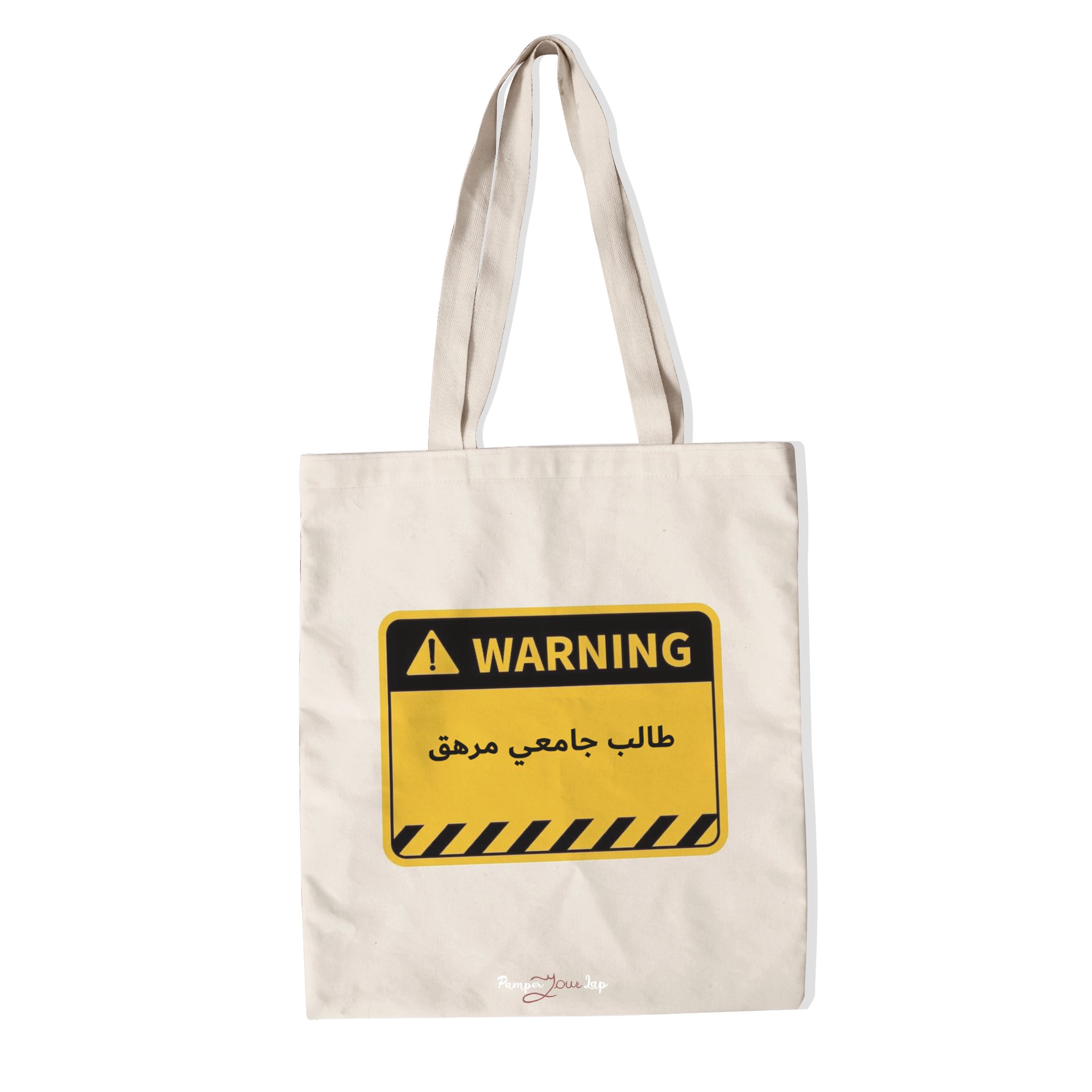 Taleb Morhak Totebag