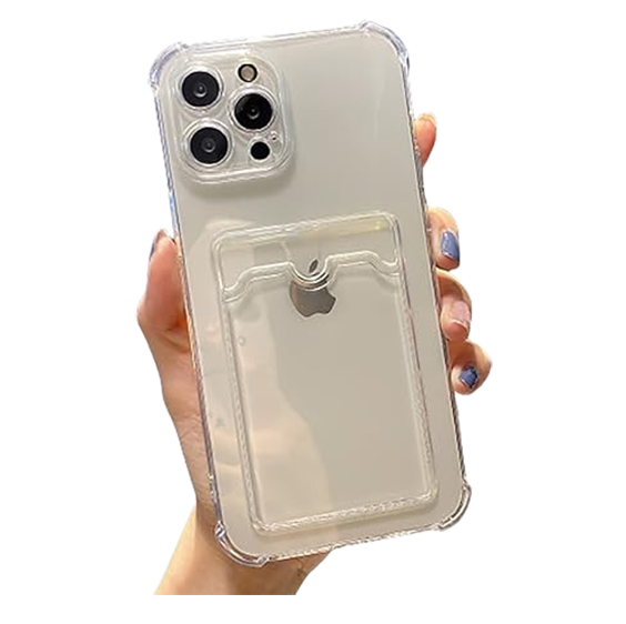 Pocket Clear Case