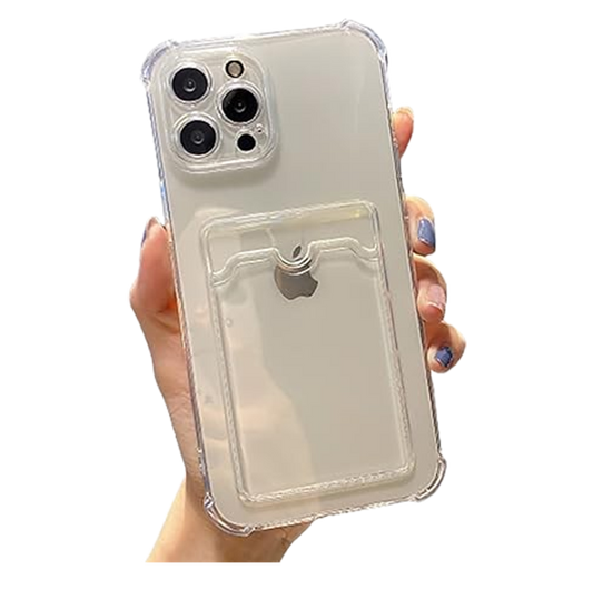 Pocket Clear Case