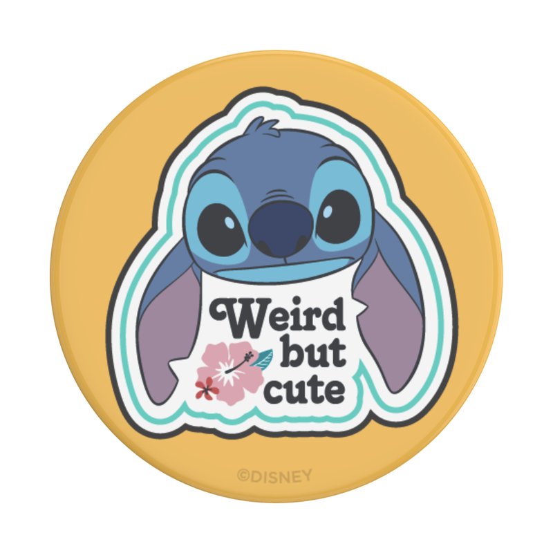 Weird But Cute Popsocket