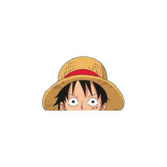 Luffy Sticker