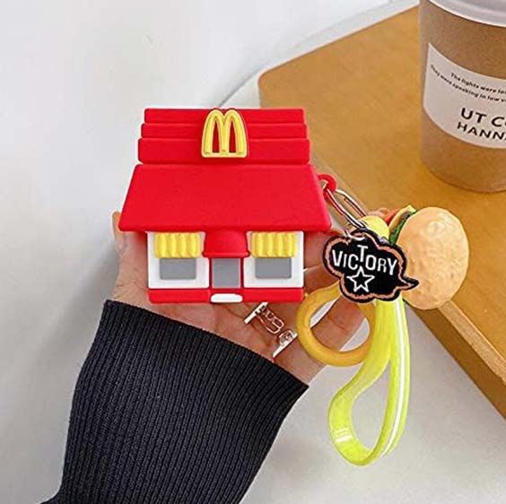 Mcdonalds Airpods Case